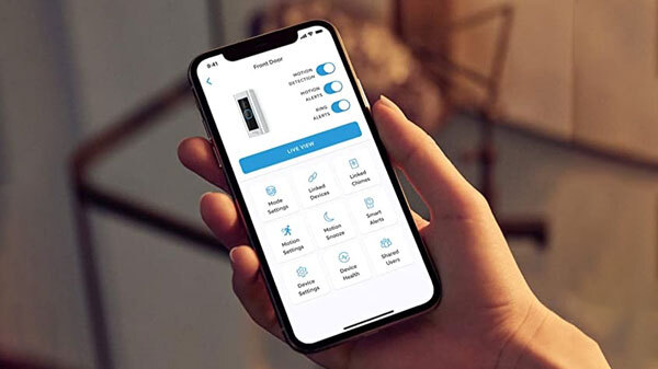 4. Ring Video Doorbell 4. Ring Video Doorbell