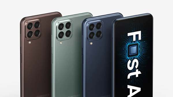 3.Samsung Galaxy M33 3.Samsung Galaxy M33