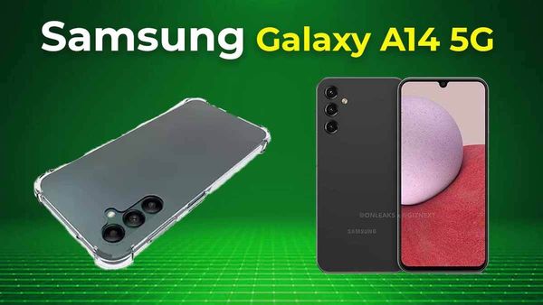 Samsung Galaxy A14 5G को फिर से गीकबेंच पर देखा गया, आप भी देखें Samsung Galaxy A14 5G को फिर से गीकबेंच पर देखा गया, आप भी देखें