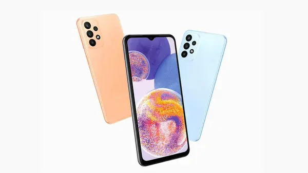 Samsung Galaxy A23 स्मार्टफोन Samsung Galaxy A23 स्मार्टफोन