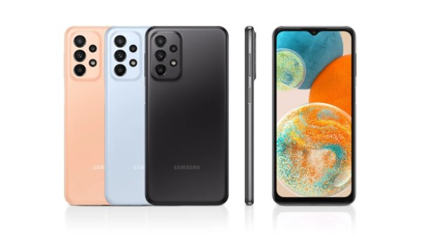 मार्केट में आया Samsung का धांसू 5G स्मार्टफोन मार्केट में आया Samsung का धांसू 5G स्मार्टफोन