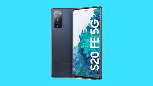 Samsung Galaxy S20 FE 5G स्मार्टफोन Samsung Galaxy S20 FE 5G स्मार्टफोन