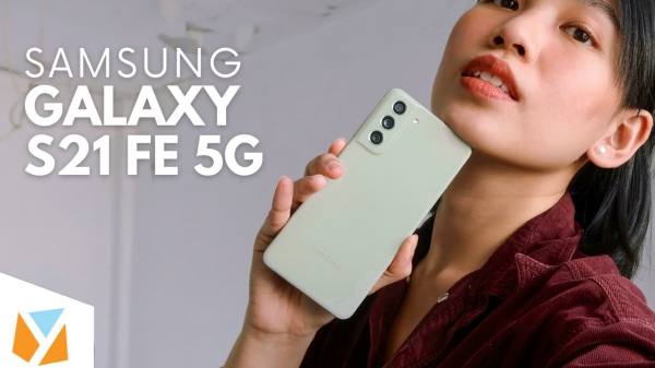 Samsung Galaxy S21 FE 5G पर तगड़ा ऑफर, मिल रहा 56 हजार रु का डिस्काउंट Samsung Galaxy S21 FE 5G पर तगड़ा ऑफर, मिल रहा 56 हजार रु का डिस्काउंट