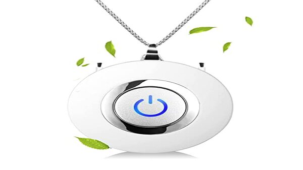 2. Sanyipace पोर्टेबल एयर प्यूरीफायर 2. Sanyipace पोर्टेबल एयर प्यूरीफायर