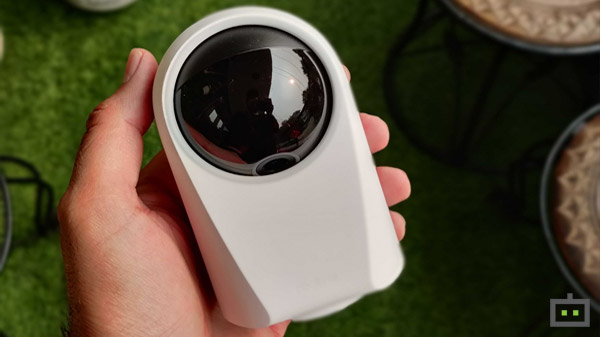 2. Blink Mini Indoor Smart Security Camera