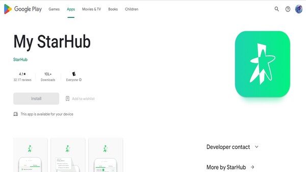 3. StarHub 3. StarHub