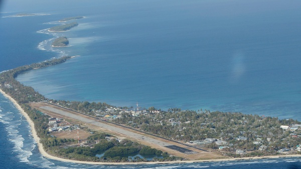 समुद्र में डूब रहा है Tuvalu, मेटावर्स की दुनिया में बनाएगा नया द्वीप समुद्र में डूब रहा है Tuvalu, मेटावर्स की दुनिया में बनाएगा नया द्वीप