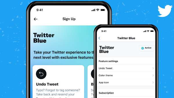 भारत में Twitter Blue की कीमत का हुआ खुलासा भारत में Twitter Blue की कीमत का हुआ खुलासा