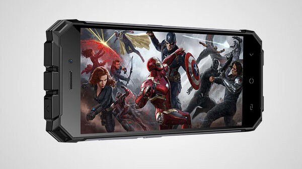 2. Ulefone Armor 9 FLIR Rugged Smartphone 2. Ulefone Armor 9 FLIR Rugged Smartphone