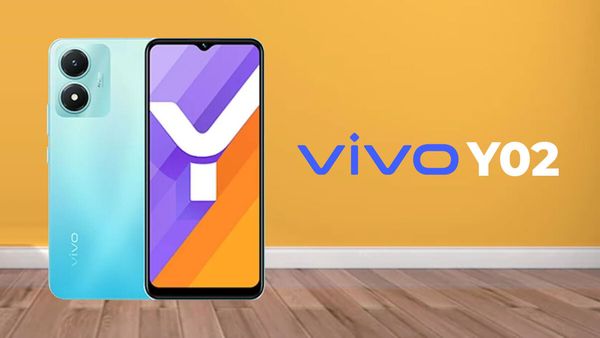 Vivo Y02 स्मार्टफोन आज होगा लॉन्च, कम कीमत में बेस्ट स्पेसिफिकेशन