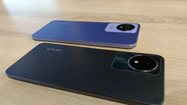 Vivo Y02 स्मार्टफोन आज होगा लॉन्च, कम कीमत में बेस्ट स्पेसिफिकेशन Vivo Y02 स्मार्टफोन आज होगा लॉन्च, कम कीमत में बेस्ट स्पेसिफिकेशन
