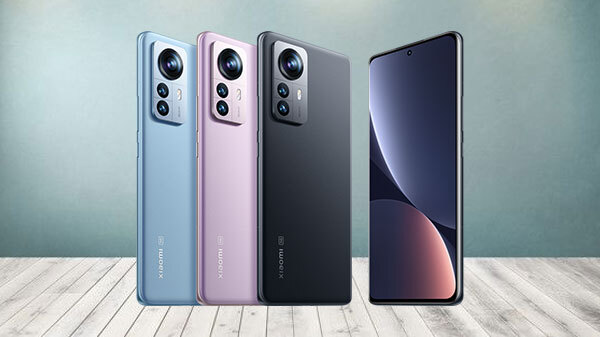 5. Xiaomi 12 Pro 5. Xiaomi 12 Pro
