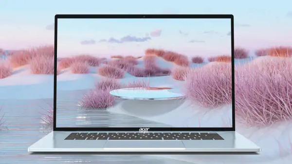 Acer ने किया दुनिया का सबसे हल्का लैपटॉप किया लॉन्च, जाने कीमत Acer ने किया दुनिया का सबसे हल्का लैपटॉप किया लॉन्च, जाने कीमत