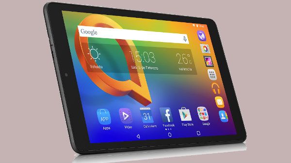2- Alcatel 1T10 Smart (2nd Gen) Tablet 2- Alcatel 1T10 Smart (2nd Gen) Tablet