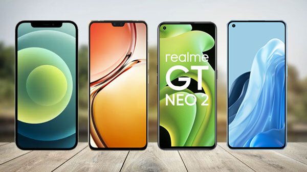 Amazon Sale 2022: Xiaomi, iQOO, Realme फोन पर 5 हजार तक का डिस्काउंट Amazon Sale 2022: Xiaomi, iQOO, Realme फोन पर 5 हजार तक का डिस्काउंट