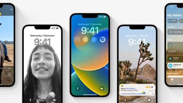 Apple के iOS 16 का नया अपडेट, जानें क्या है खास Apple के iOS 16 का नया अपडेट, जानें क्या है खास