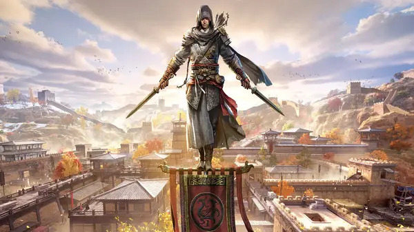 Assassin's Creed Jade Assassin's Creed Jade