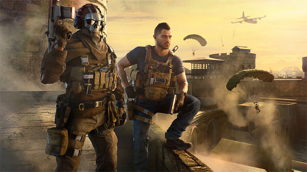 Call of Duty: Warzone Mobile Call of Duty: Warzone Mobile