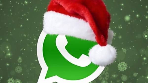 इस क्रिसमस अपने व्हाट्सएप आइकन पर Red Hat कैसे लगाएं, यहां जानें इस क्रिसमस अपने व्हाट्सएप आइकन पर Red Hat कैसे लगाएं, यहां जानें
