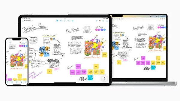 Apple ने फ्रीफॉर्म ऐप्स के साथ iOS 16.2 किया रिलीज Apple ने फ्रीफॉर्म ऐप्स के साथ iOS 16.2 किया रिलीज