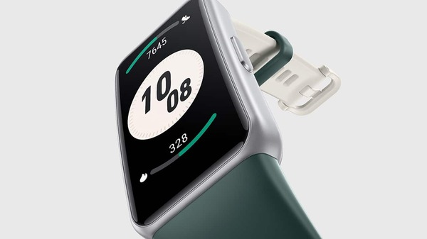 Honor Band 7 1.47-इंच AMOLED डिस्प्ले के साथ लॉन्च, जानें कीमत, फीचर्स