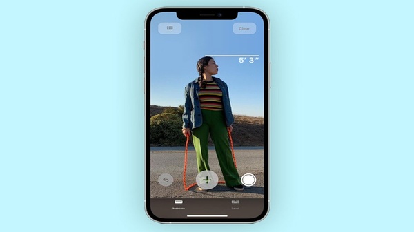 New Feature : iPhone के कैमरे का यूज करके अपनी हाइट कैसे मापें