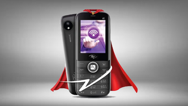 3- Itel Magic 2 4G Phone- कीमत: 2,199 रूपये 3- Itel Magic 2 4G Phone- कीमत: 2,199 रूपये