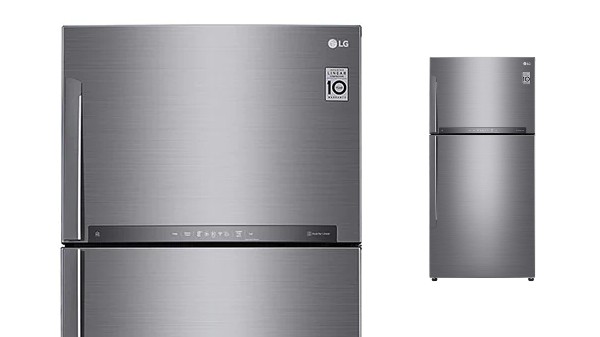 2- LG GL-D201APZY Single-Door Refrigerator 2- LG GL-D201APZY Single-Door Refrigerator