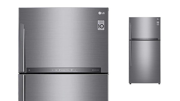 2- LG GL-D201APZY Single-Door Refrigerator