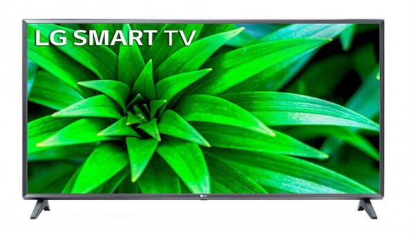 4) LG UQ 7500 4K LED Smart TV