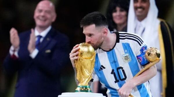 FIFA World Cup 2022 के बाद लियोनेल मेसी ने जीता इंस्टाग्राम FIFA World Cup 2022 के बाद लियोनेल मेसी ने जीता इंस्टाग्राम