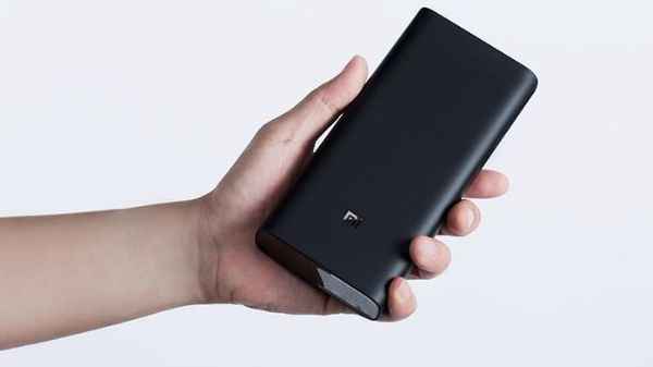 4- Mi Power Bank 3i 20000mAh 4- Mi Power Bank 3i 20000mAh