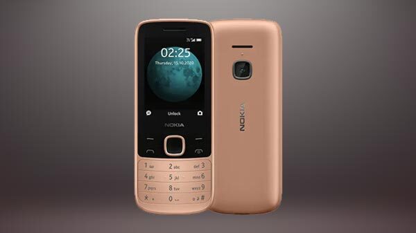 1- Nokia 225 Dual SIM Phone- कीमत: 3,749 रूपये 