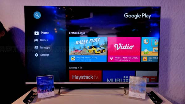1) Nokia Ultra HD 4K LED Smart Android TV 1) Nokia Ultra HD 4K LED Smart Android TV