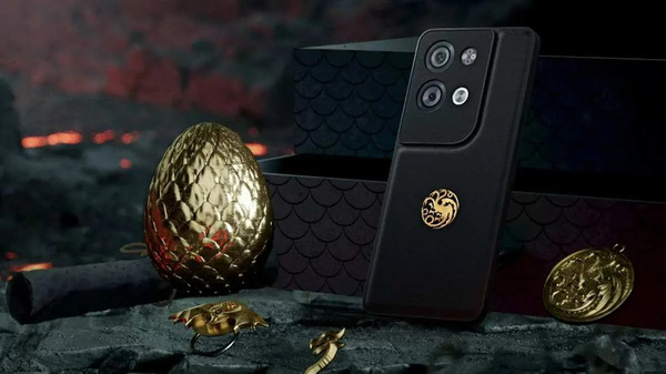 Oppo Reno 8 Pro हाउस ऑफ़ द ड्रैगन लिमिटेड एडिशन भारत में लॉन्च Oppo Reno 8 Pro हाउस ऑफ़ द ड्रैगन लिमिटेड एडिशन भारत में लॉन्च