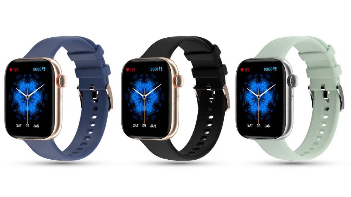 Pebble Frost Smartwatch भारत में हुआ लॉन्च Pebble Frost Smartwatch भारत में हुआ लॉन्च