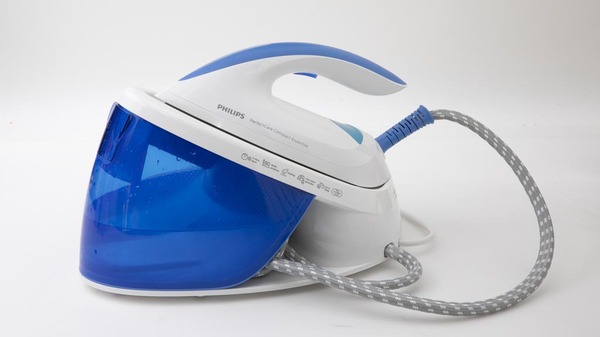 Philips की इस स्टीम आयरन में है कुछ खास Philips की इस स्टीम आयरन में है कुछ खास