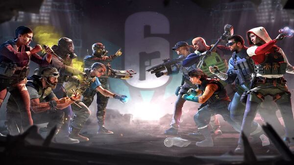 Rainbow Six Siege Mobile Rainbow Six Siege Mobile