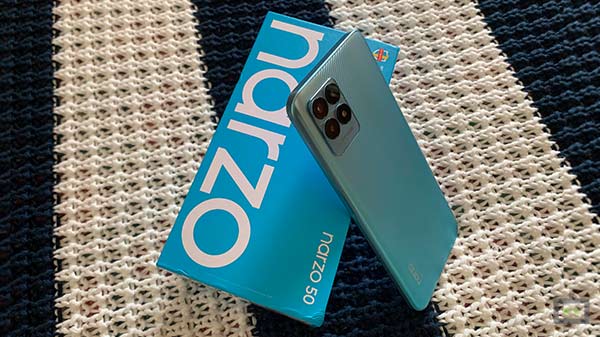 3- Realme Narzo 50 3- Realme Narzo 50