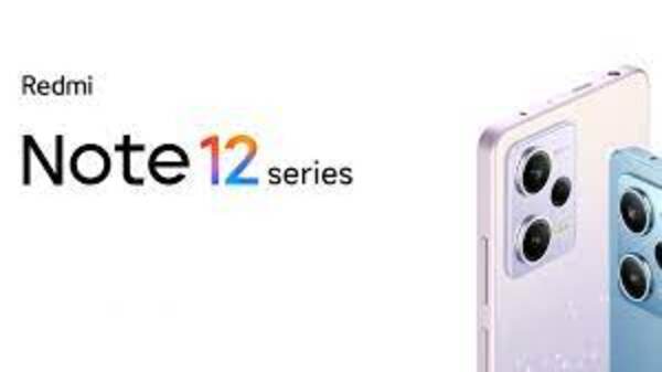 Redmi Note 12 भारत में जल्द हो सकता है लॉन्च, जाने स्पेसिफिकेशन Redmi Note 12 भारत में जल्द हो सकता है लॉन्च, जाने स्पेसिफिकेशन