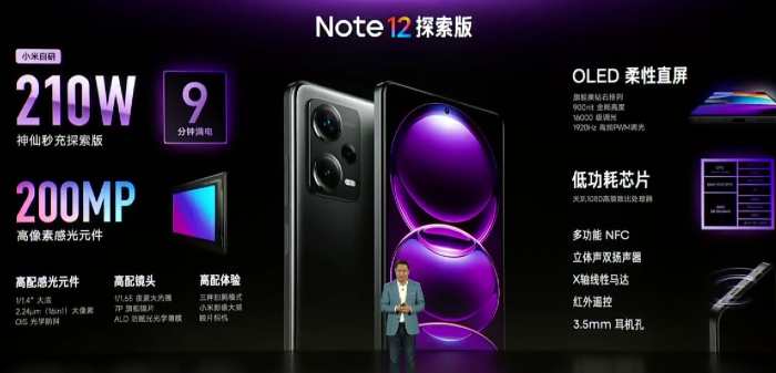 200MP कैमरे के साथ इस दिन आ रहा Redmi Note 12 Pro सीरीज स्मार्टफोन 200MP कैमरे के साथ इस दिन आ रहा Redmi Note 12 Pro सीरीज स्मार्टफोन
