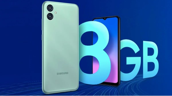 Samsung Galaxy F04 स्मार्टफोन अगले हफ्ते होगा लॉन्च Samsung Galaxy F04 स्मार्टफोन अगले हफ्ते होगा लॉन्च