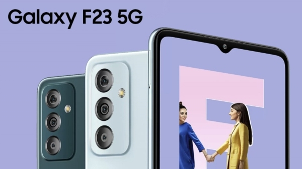 Samsung Galaxy F23 स्मार्टफोन के लिए रोलआउट हुआ Android 13 अपडेट Samsung Galaxy F23 स्मार्टफोन के लिए रोलआउट हुआ Android 13 अपडेट