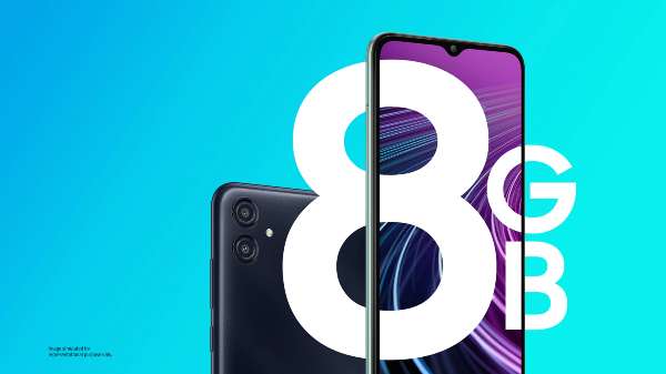 Samsung Galaxy M04 स्मार्टफोन की आज शुरू होगी पहली सेल Samsung Galaxy M04 स्मार्टफोन की आज शुरू होगी पहली सेल