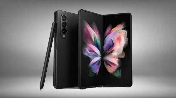 3. Samsung Galaxy Z Fold 3