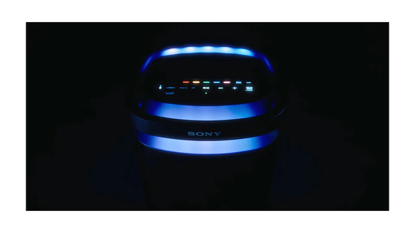 Sony SRS-XV900 पार्टी स्पीकर भारत में लॉन्च, जाने कीमत और फीचर Sony SRS-XV900 पार्टी स्पीकर भारत में लॉन्च, जाने कीमत और फीचर