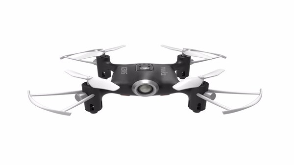 3. Syma Quadcopter with HD Camera