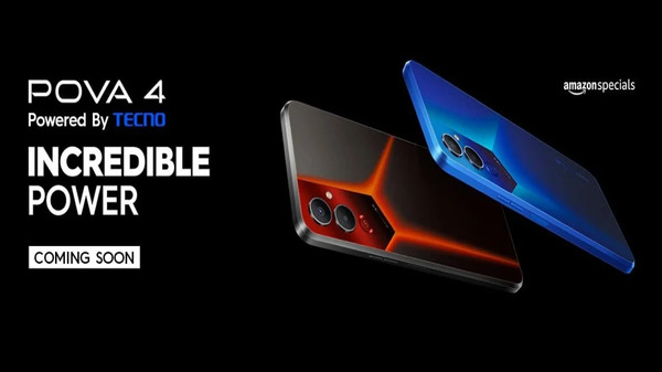 Tecno Pova 4 जल्द किया जा सकता है भारत में लॉन्च, कीमत होगा कम Tecno Pova 4 जल्द किया जा सकता है भारत में लॉन्च, कीमत होगा कम