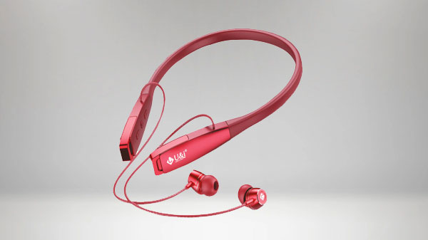 2- U&i Lotus Series Neckband 2- U&i Lotus Series Neckband
