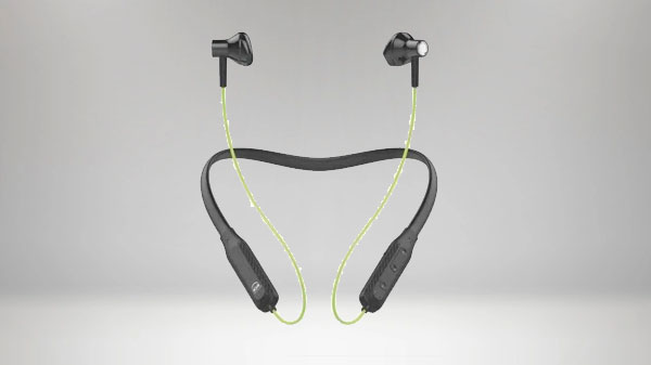 5- U&i Olive Series Wired Earphones